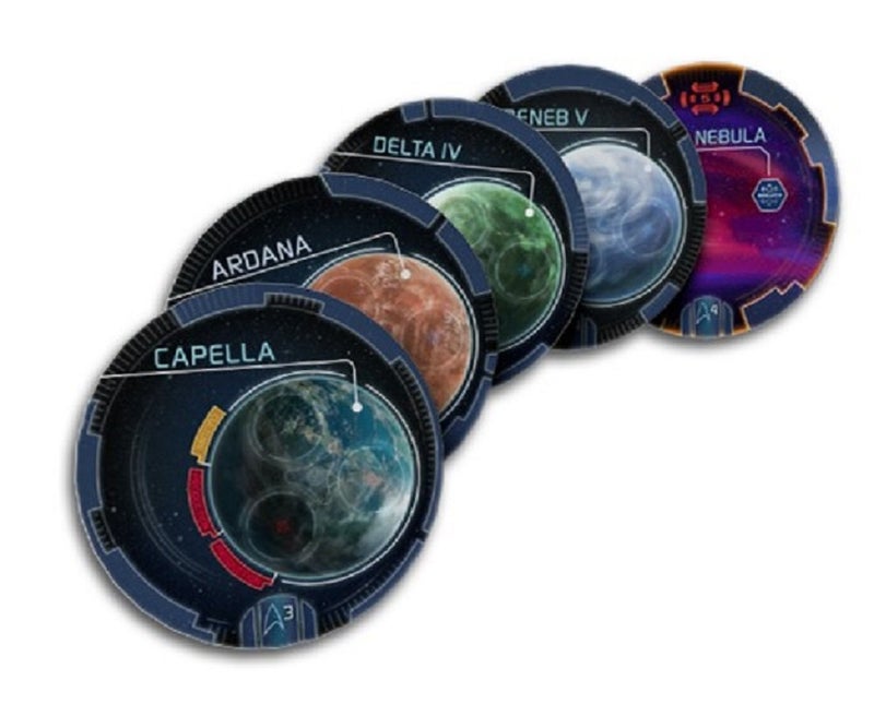 Gale Force Nine Star Trek Ascendancy - Image 4